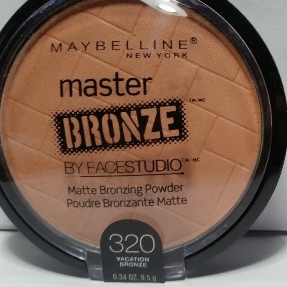 Master Bronze Matte Bronzing Powder Vacation #320